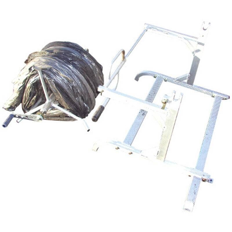 ハラックス アルミ製 マルチ回収器 チョイマキ MM-600 防J 代引不可