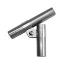 加賀 パイプハウス 部品 ユニバーサルジョイント 自在金具 直径 25×25mm 農業用品 イN 代引不可|カ行|メーカー名