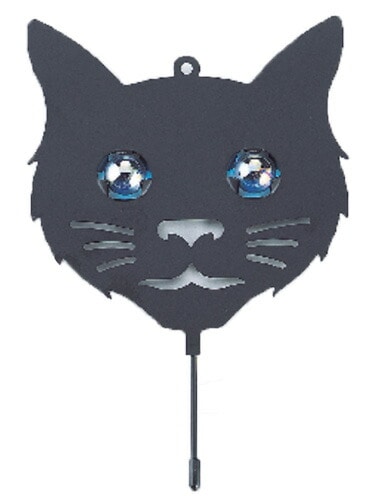 コンパル ブラブラ おどし猫 2個組 忌避用品 ネコの進入を防ぐ アサノヤ産業 D