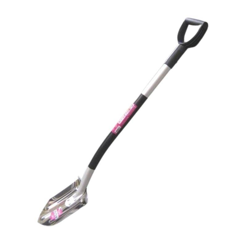 コンパル スコップ らく堀りくん ガーデン型 ガーデニング 庭 シャベル アサノヤ産業D