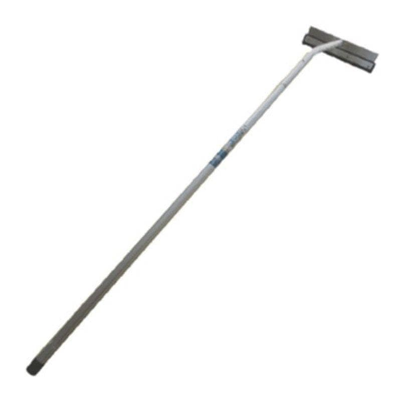 6.7m 3段式 ホッカイ棒 SO-1018 国産 アルミ 伸縮式 雪下ろし 棒 屋根 カーポート 雪おろし 雪落とし 雪おとし 雪かき 雪庇落とし 道具 除雪 セキカワ フTD