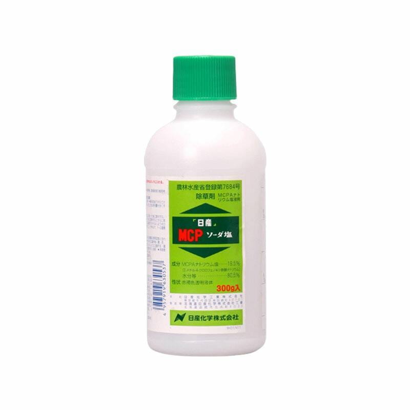 日産MCPソーダ塩 300g 除草剤 日産化学工業 農薬 冨Y D