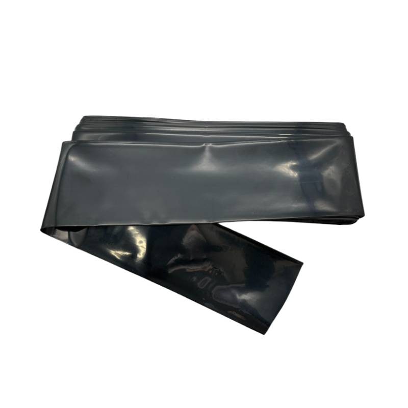 温水ホース 折径150mm×長さ50m 厚さ0.2mm プール育苗 土手 水封マルチ 温水チューブ プール 水稲 育苗 ハウス 農業 温水 チューブ ホース 苗 柴K 中G HZ