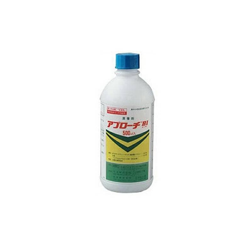 展着剤 アプローチBI 500ml 丸和バイオケミカル 農薬 水稲 イN 代引不可
