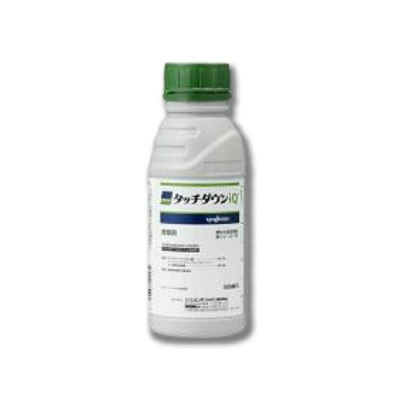 タッチダウンIQ 500ml 除草剤 シンジェンタ 農薬 イN 代引不可