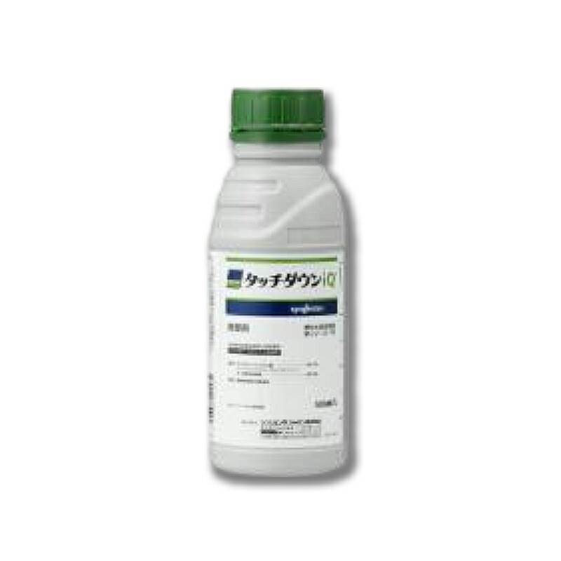 タッチダウンIQ 1L 除草剤 シンジェンタ イN 代引不可