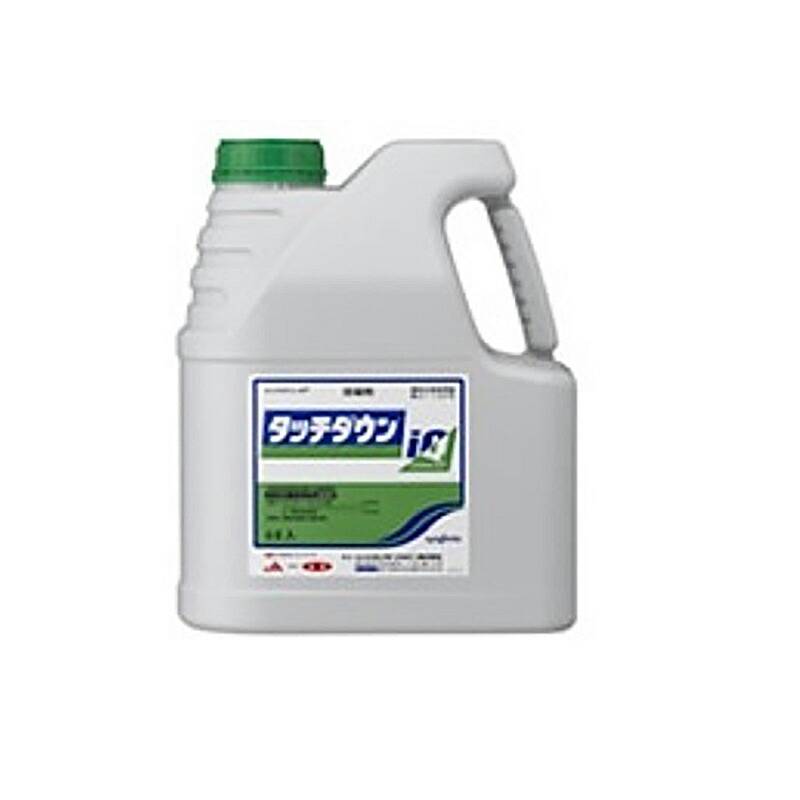タッチダウンIQ 5L 除草剤 シンジェンタ 農薬 イN 代引不可