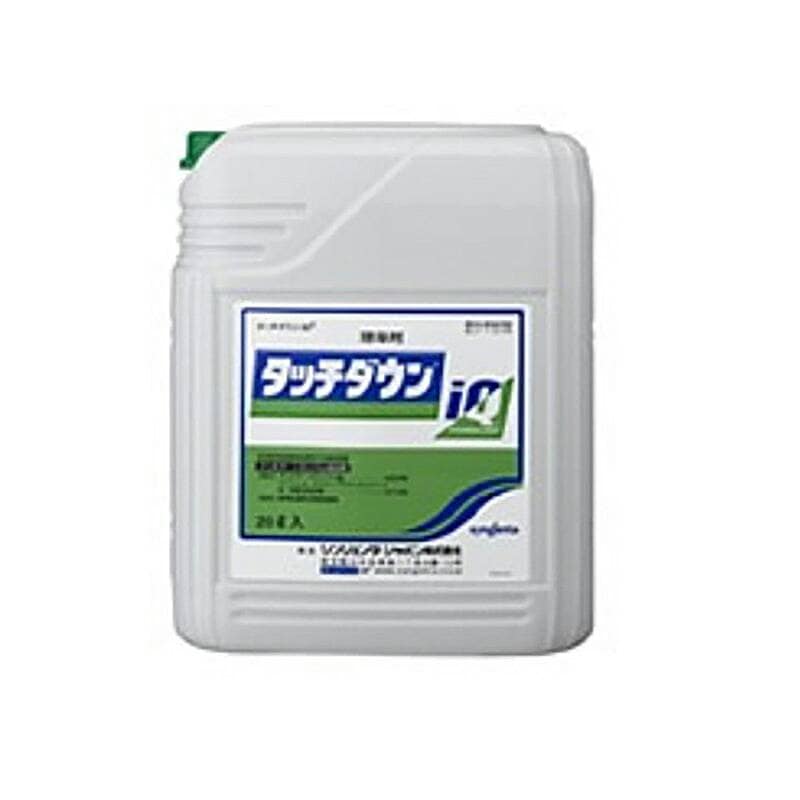 タッチダウンIQ 20L 除草剤 シンジェンタ 農薬 イN 代引不可