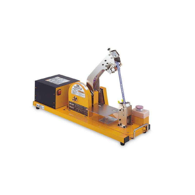 本体 マックス 野菜結束機 おびまる HT-M2/PU(AN) 電動タイプ スイッチを押すだけ 結束 スピーディ ネギ ほうれん草 かぶ 花き など カ施 代引不可