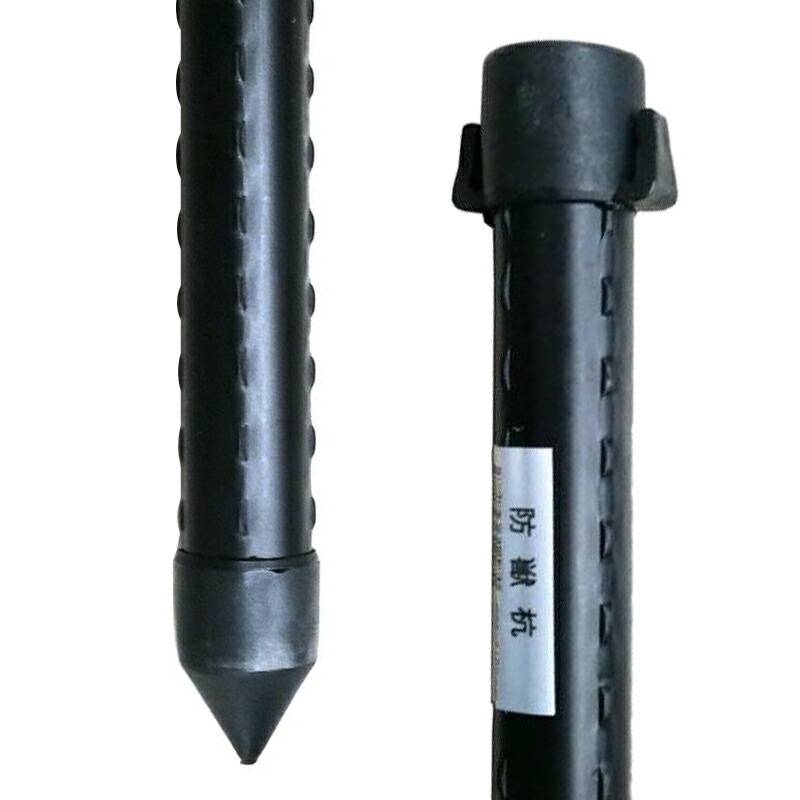 10本 強力型 防獣杭 直径33mm×1500mm シN 代引不可
