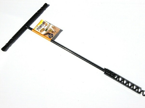 かんたん穴掘り器 直径30mm 用 KA-0030 小林工具 M政 H