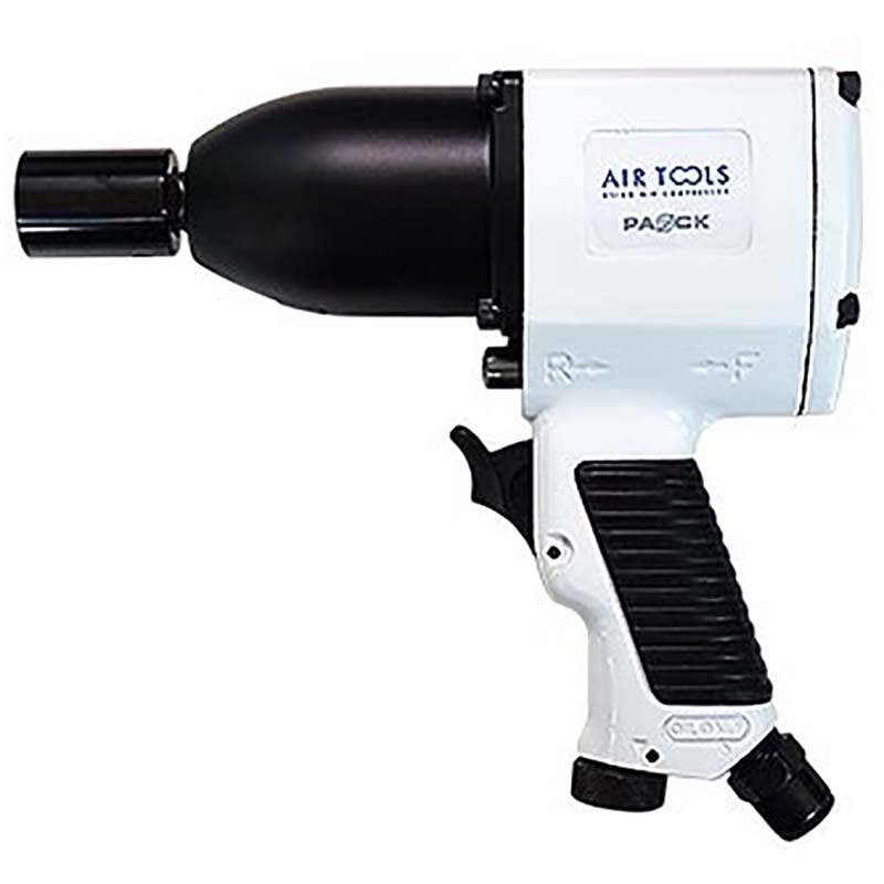 エアインパクトレンチセット AG-AIM-530PA 小型 軽量 充実のフルセット パオック H