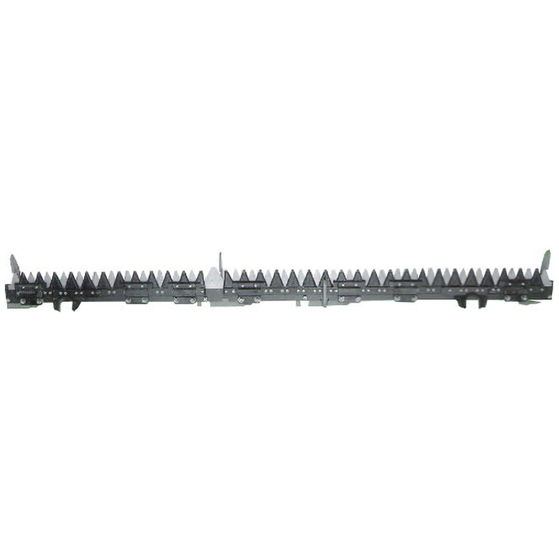 クボタ コンバイン刈刃 取付金具付き SR55 SR65 清製H