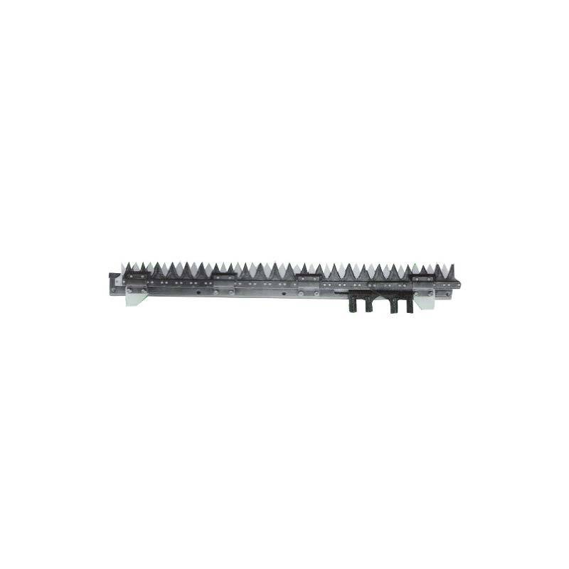 三菱 コンバイン刈刃 MC210 MC240 MC270 MC320 (上下駆動) 清製H