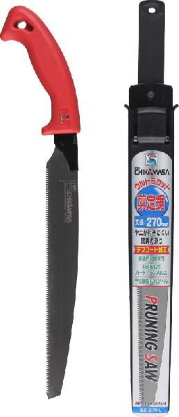 近正 剪定鋸 ウルトラカット SZ-27FL 刃長:270mm カSD