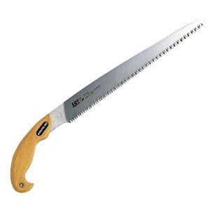 10丁 アルス ピストル型鋸 PS-30L 荒目 刃長:300mm 福KD