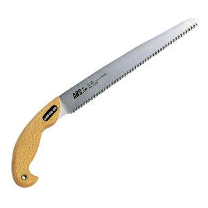 10丁 アルス ピストル型鋸 PS-25S 細目 刃長:250mm 福KD