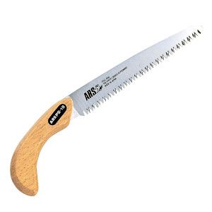 10丁 アルス ピストル型鋸 PS-18L 荒目 刃長:180mm 福KD