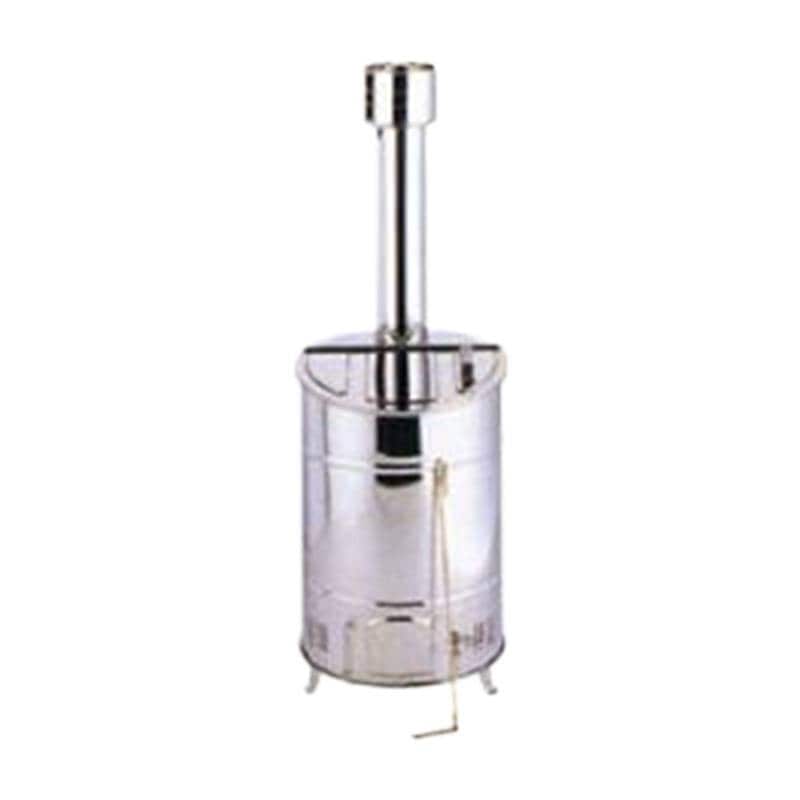 落ち葉 焼却炉 OED-60S グリーンライフ 約60L 落ち葉 庭枝焼却器 ステンレス アM D