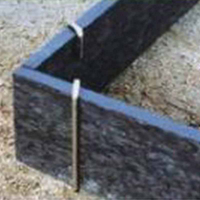 200本 プール育苗用 杭 ヌキ板止め 35cm 2cm厚対応 楽 育 非対応 農業 シN DZ