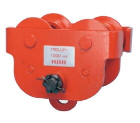 スリーエッチ プレントロリー PT1TON 1000kg HHH 代引不可