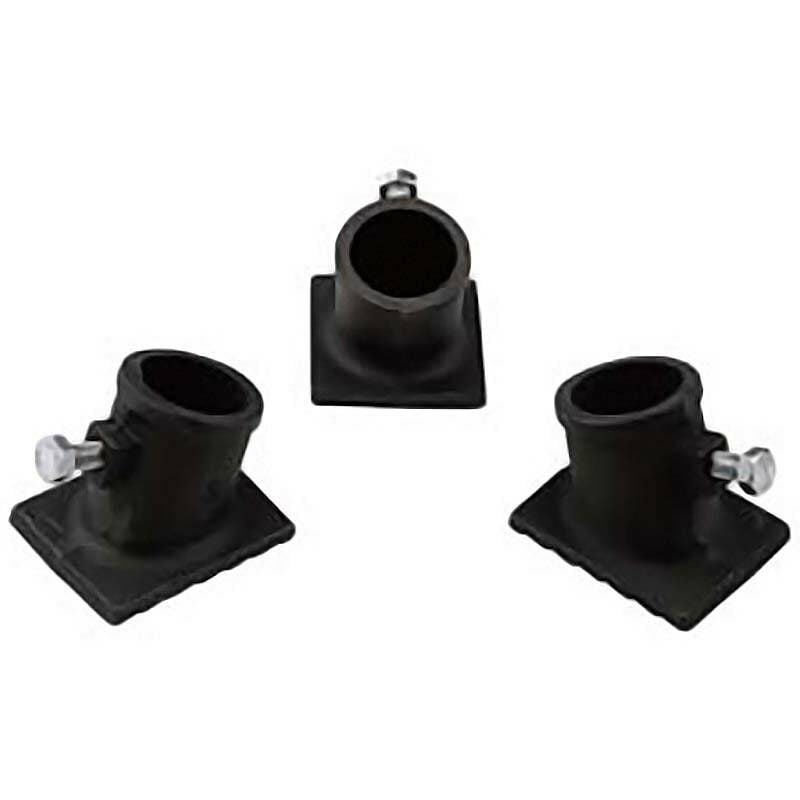 スリーエッチ 三脚 ヘッド VK-10専用 スパイク すべり止 VKS-10 HHH 代引不可