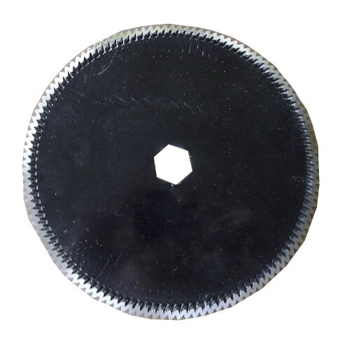 クボタ コンバイン ストローカッター刃 130×17(1.2t) 供給刃 86目 清製HZ