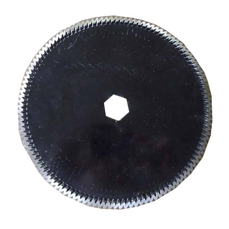 斜目 ヤンマー コンバイン ストローカッター刃 150×27 切断刃 清製HZ