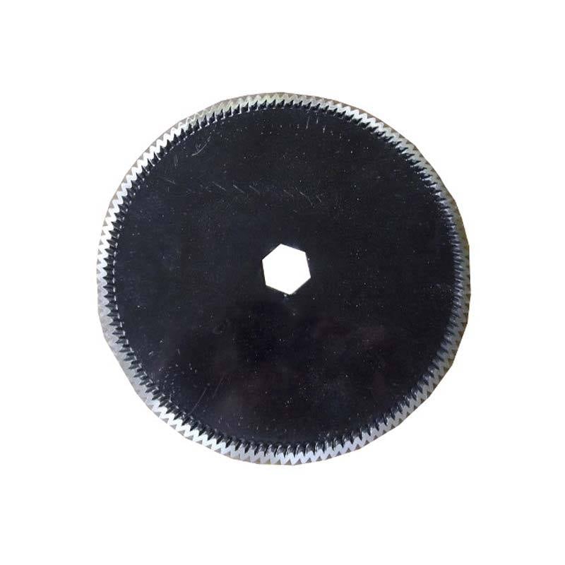 斜目 ヤンマー コンバイン ストローカッター刃 180×27 切断刃 清製HZ