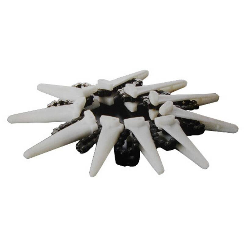 イセキ コンバイン用 引き起こしチェーン 142L 10N ASSY 清製H