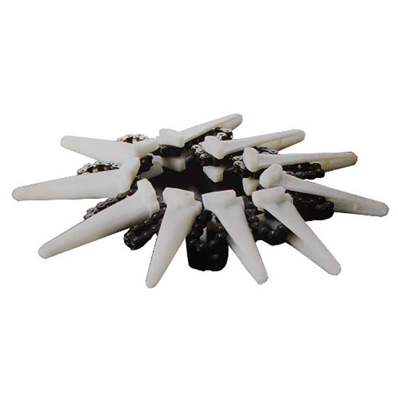 イセキ コンバイン用 引き起こしチェーン 146L 10N ASSY 清製H