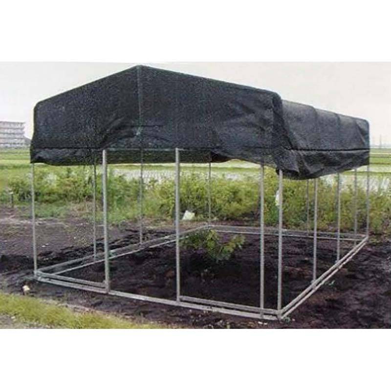 ネットのみ ビニールハウス 移動式菜園ハウス BH-33用遮光ネットのみ 南栄工業 D