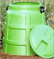 ゴミキエール 生ゴミ処理器 容量: 300リットル HC-300 コダマ樹脂D