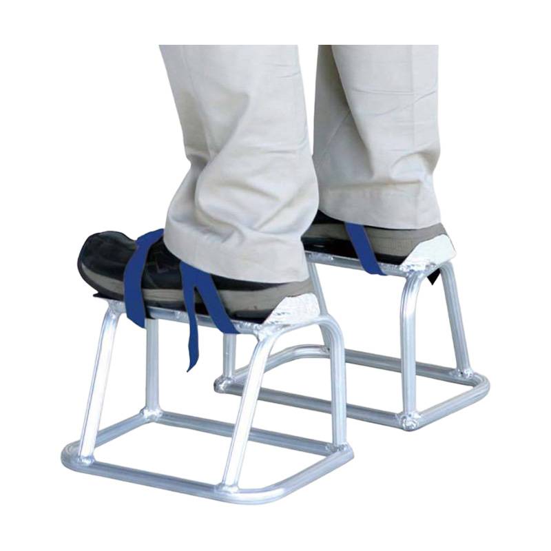 ハラックス アルミゲタ ハイシュー HS-120 防J 代引不可