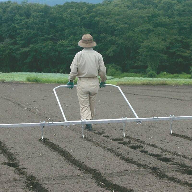 ハラックス 線引くん アルミ製 ライン引き LH-3600 防J 代引不可