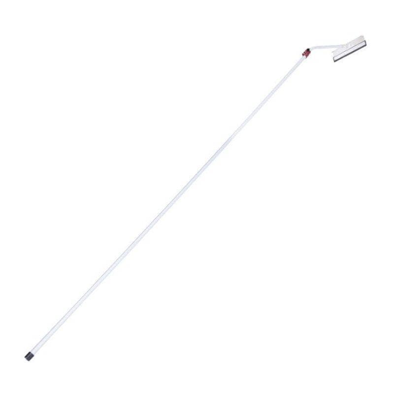 3.45m 伸縮自在式 ホッカイ棒 SO-1021 アルミ 雪下ろし 棒 屋根 カーポート 雪おろし 雪降ろし 雪落とし 雪おとし 雪かき 雪庇落とし 道具 除雪 セキカワ フTD