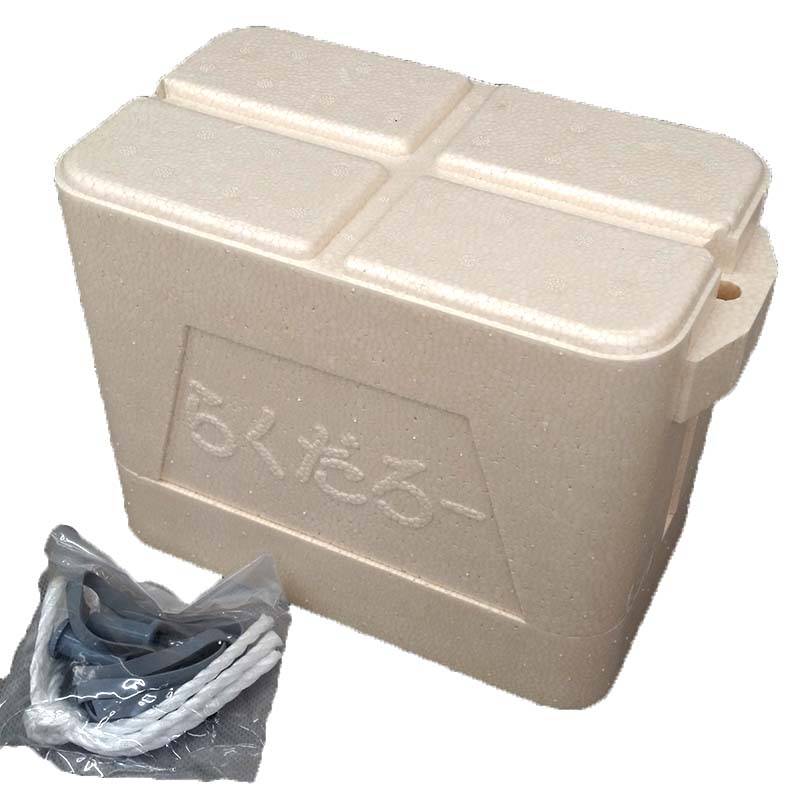 らくだろー 発泡スチロール製 作業イス らくだろう 楽だろー 楽だろう ラクダロウ ラクダロー 東3 中G HZ