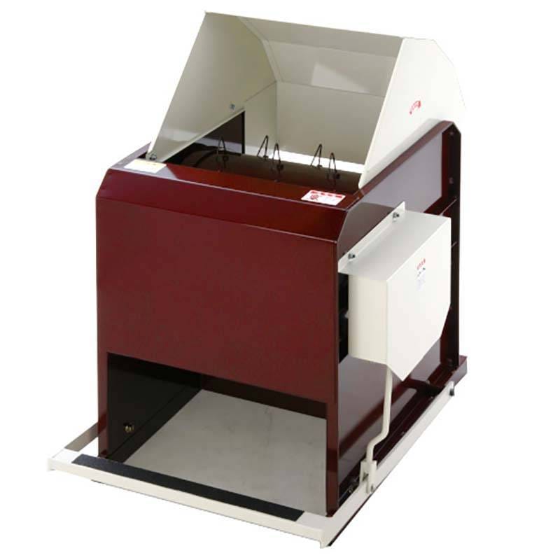 足踏み 小型 脱穀機 MR-400BW ペダル式 W530mm D710mm H860mm 足踏み式 稲 蕎麦 麦 大豆 脱穀 脱こく だっこく おすすめ 高性能 オギハラ工業 代引不可