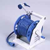 GR20GNF ジェニアス20 (ホースリール セット20m 巻) グリーンライフ アMD