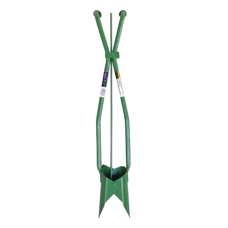 ハラックス ウエラック UR-60 万能移植器 本体ステンレス製 マルチ穴あけ 苗の移植機 HARAX 防J 代引不可