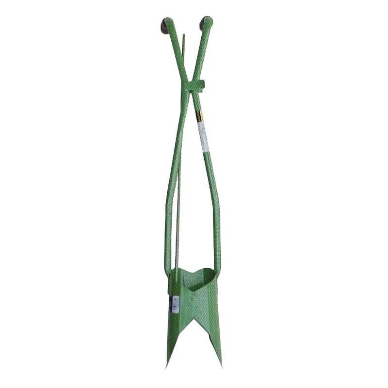 ハラックス ウエラック UR-90 万能移植器 本体ステンレス製 マルチ穴あけ 苗の移植機 HARAX 防J 代引不可
