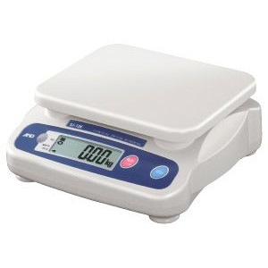 A&D デジタルはかり SJ-20K ひょう量:20kg 取引証明用(検定付) エーアンドディー 宇N 北海道不可 代引不可