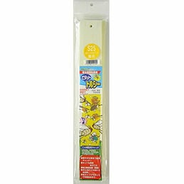 24袋 ビタットトルシー S25枚入(黄色) 50×350mm 害虫捕獲粘着紙 一色本店 D