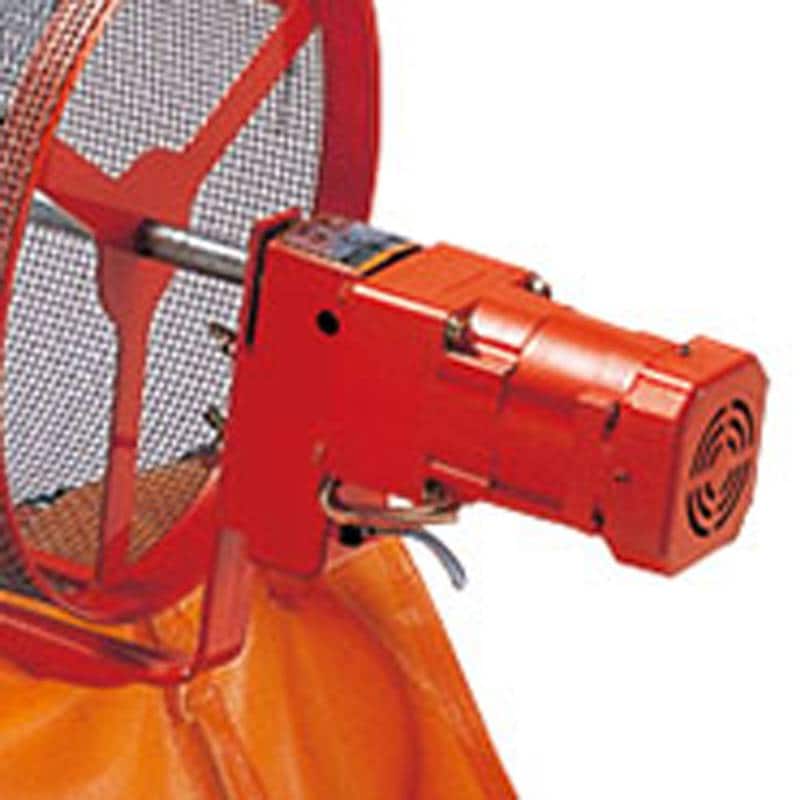 モーターのみ 動力土ふるい機用 モーター SC-M (M) みのる産業 農機具 畑 農業 農園 農家 園芸 ガーデニングシB D