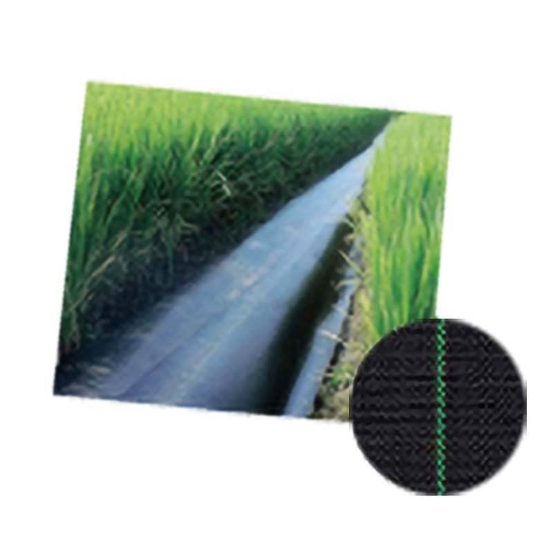 TO イージーシート 防草シート 黒 2m × 100m 防草 シート 雑草防止 雑草対策 東海化成 京G 個人宅配送付不可 北海道不可 代引不可