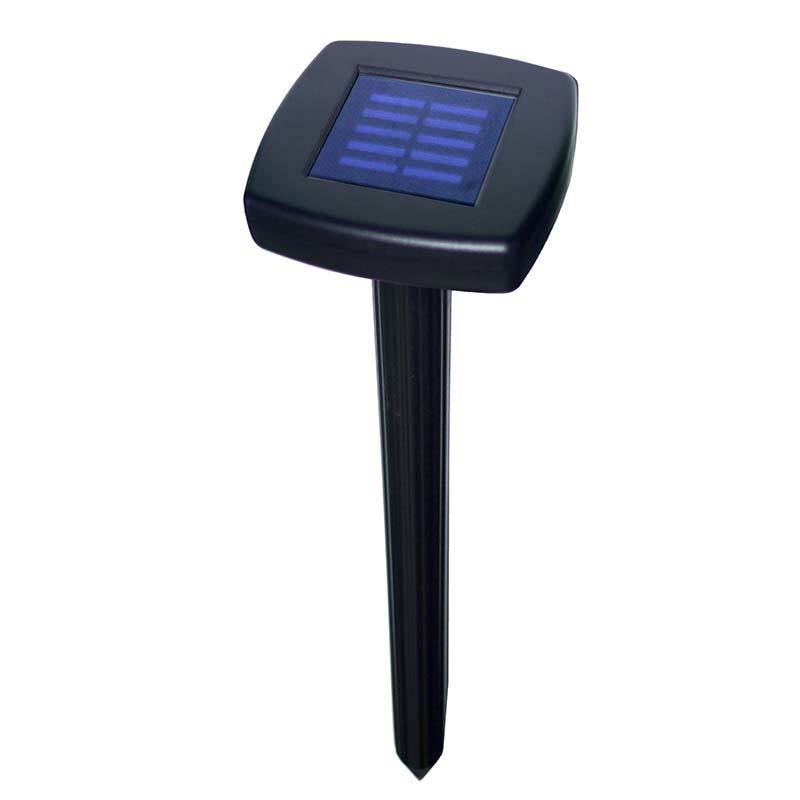 ソーラー モグラ撃退器 新型 SK-15D4 もぐら 撃退 モグラ 駆除 退治 獣害 害獣 害獣対策 渋Y H