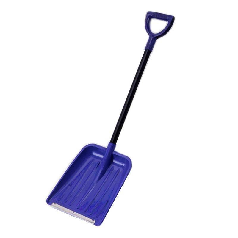 コンパル カルスコ 635 先金付 完成品 除雪スコップ プラスコップ 雪用品 雪対策 除雪 スノーショベル アサノヤ産業 D