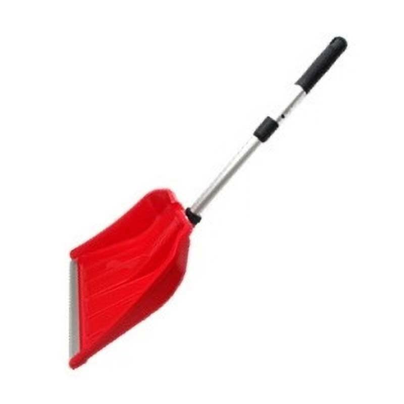 コンパル 伸縮 玄関スコップ 除雪スコップ プラスコップ 雪用品 雪対策 除雪 雪かき スノーショベル アサノヤ産業 D