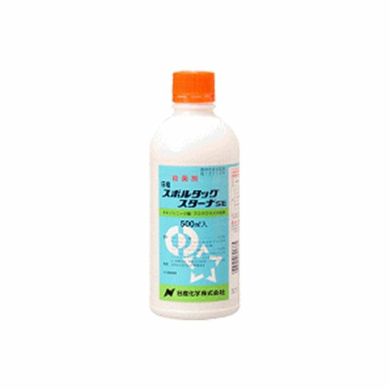 水稲 殺菌剤 スポルタックスターナSE 100ml 日産化学 農薬 イN 代引不可