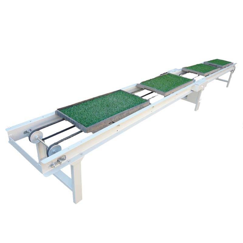 ロングキャリー用 延長フレーム LCE-18 182cm 苗箱 ベルト搬送装置 運搬 搬送 延長 美善 bizen 個人宅配送不可 代引不可